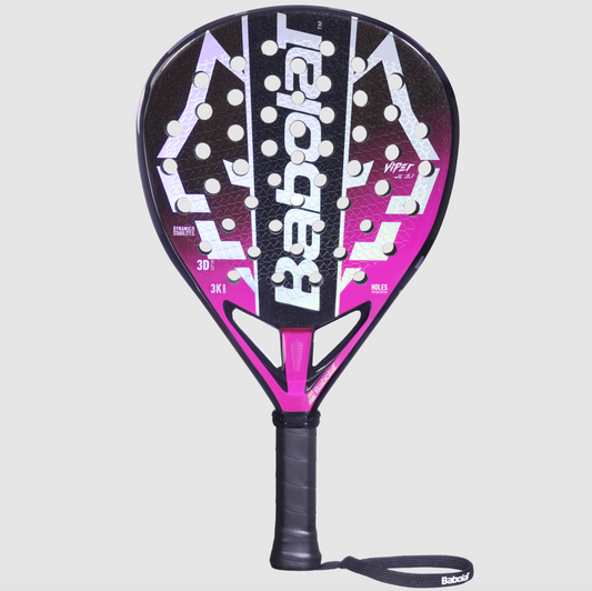 Babolat Viper 3.1 Juan Lebron Padel Racquet - 2026