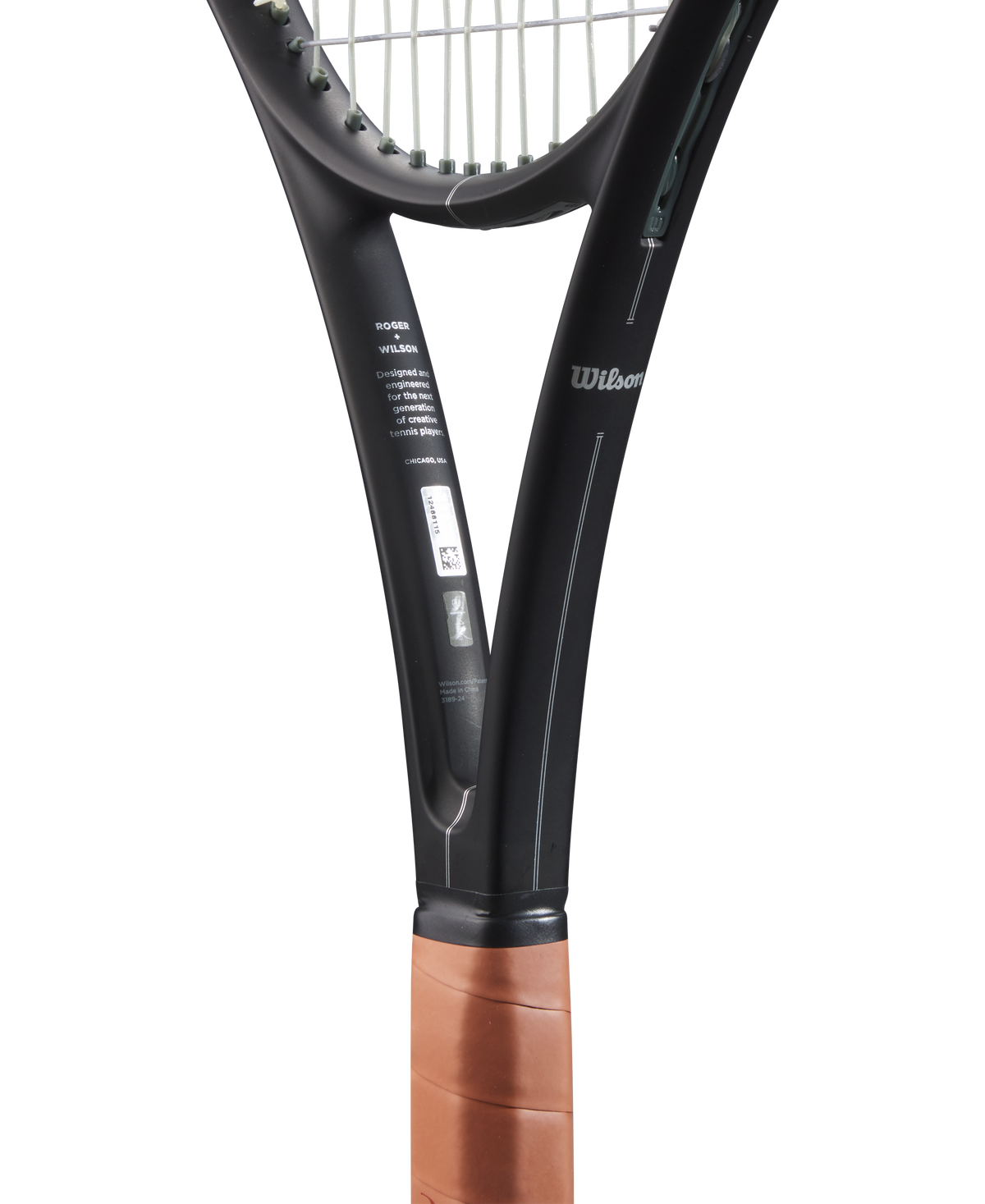 WILSON RF 01 Future Tennis Racquet