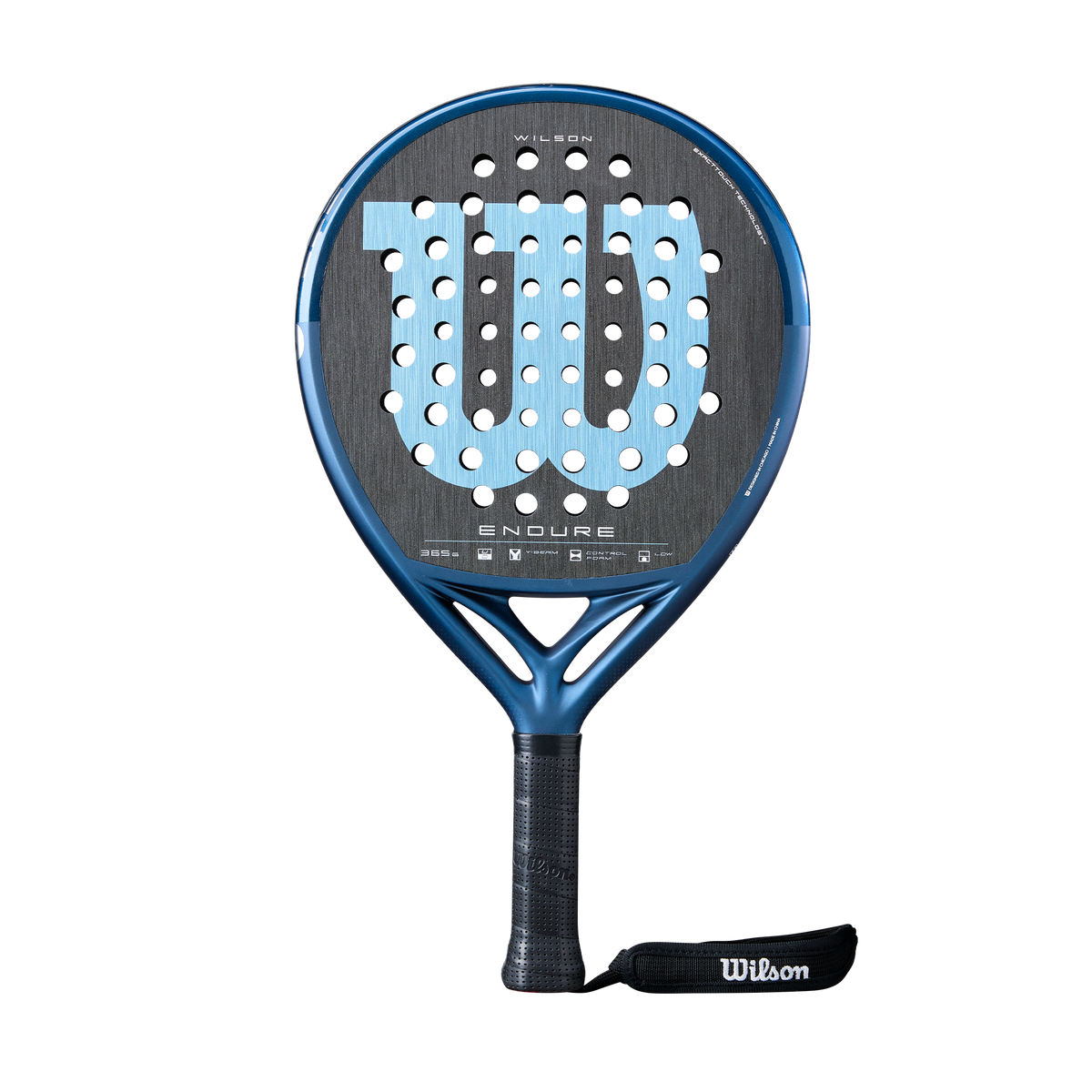 WILSON ENDURE V1 PADEL RACQUET