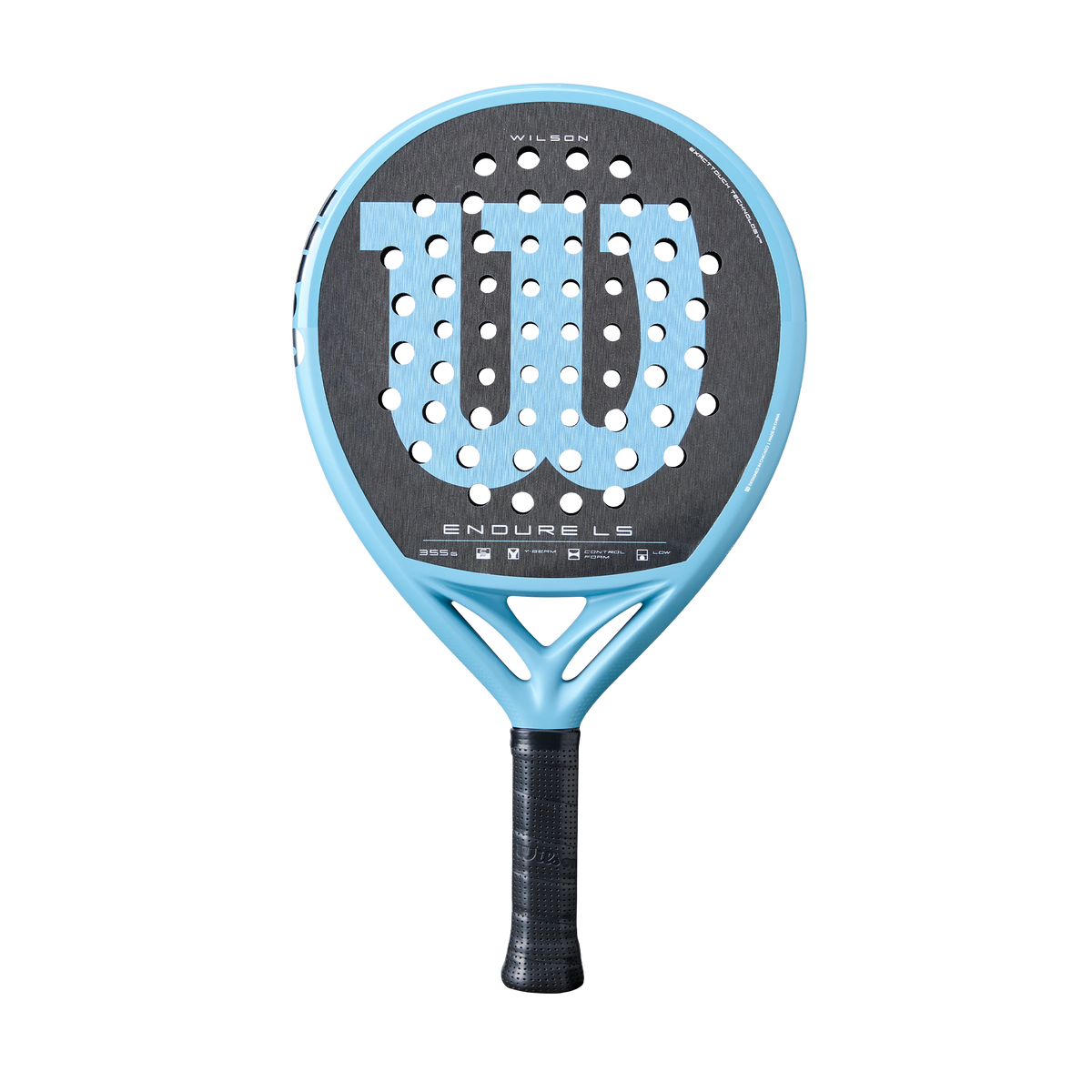 WILSON ENDURE LS V1 PADEL RACQUET