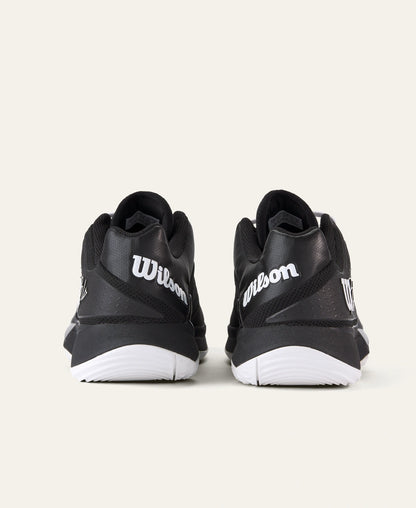 Wilson Bela Tour Men's Padel Shoe - Black / White