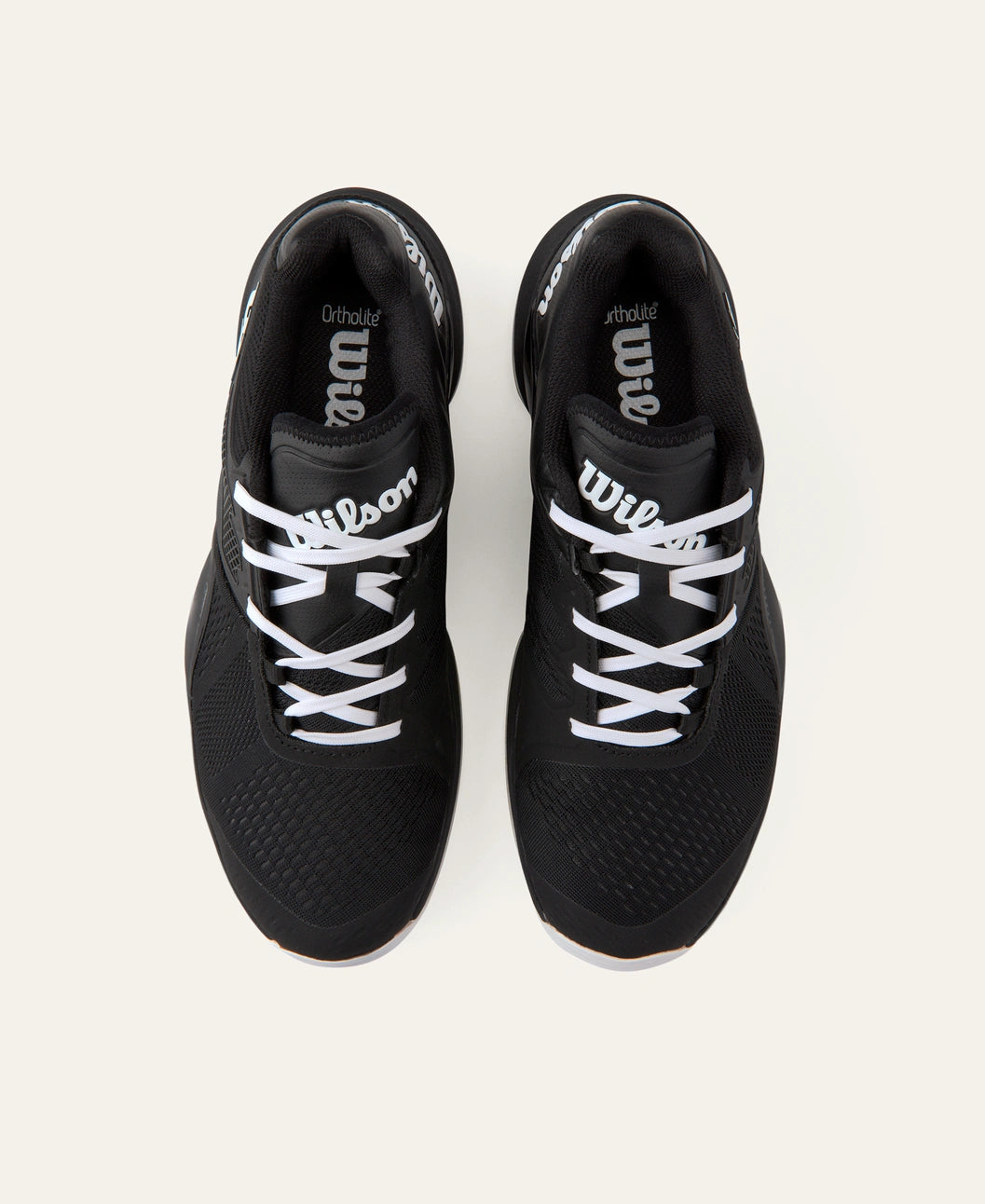 Wilson Bela Tour Men's Padel Shoe - Black / White