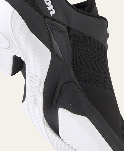 Wilson Bela Tour Men's Padel Shoe - Black / White