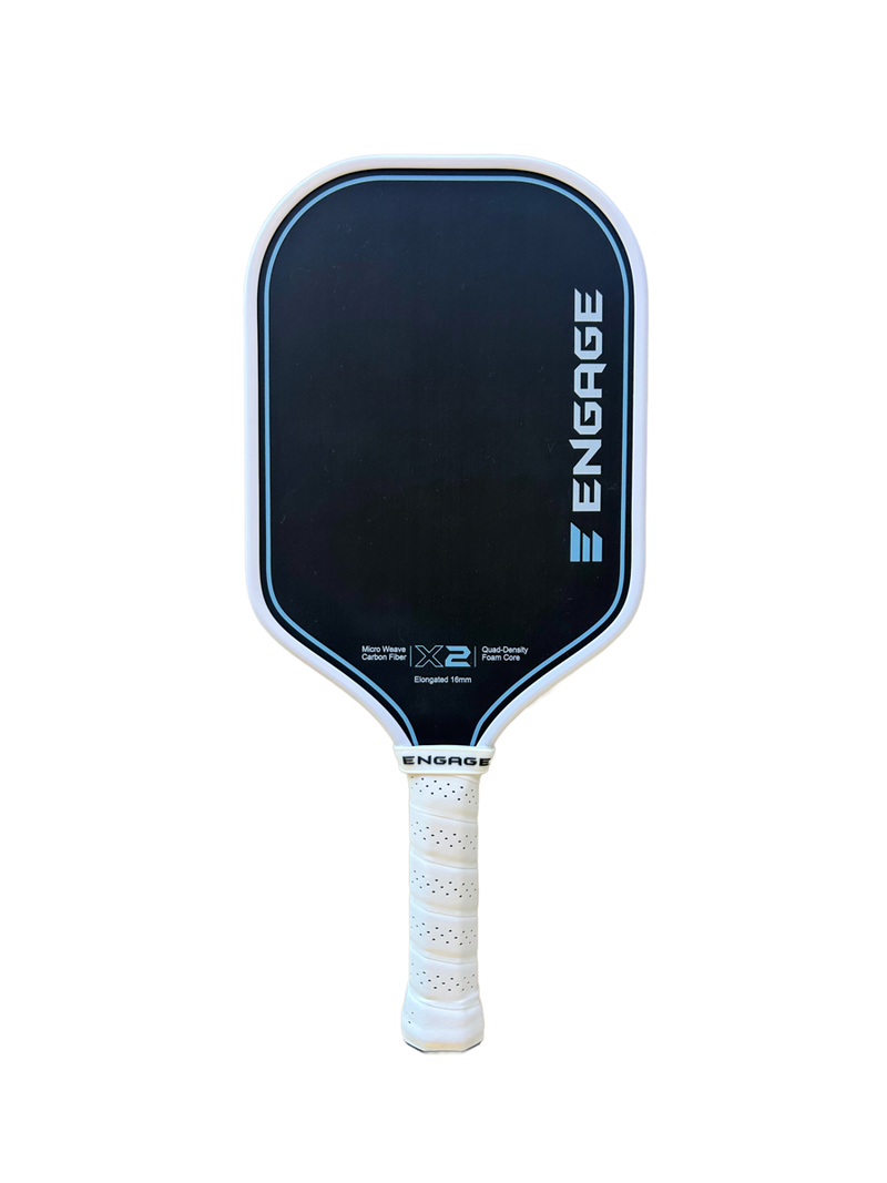 ENGAGE X2 ELONGATED PICKLEBALL PADDLE