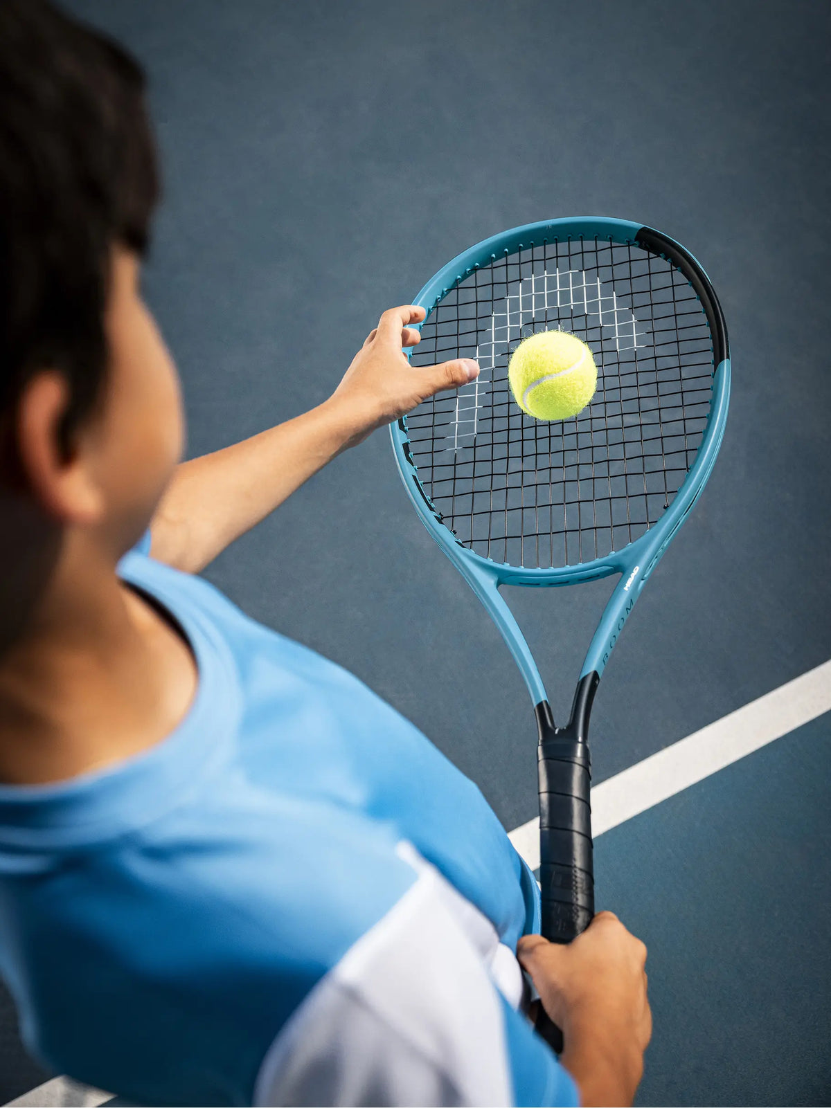 HEAD Boom Jr. Junior Tennis Racquet 2026