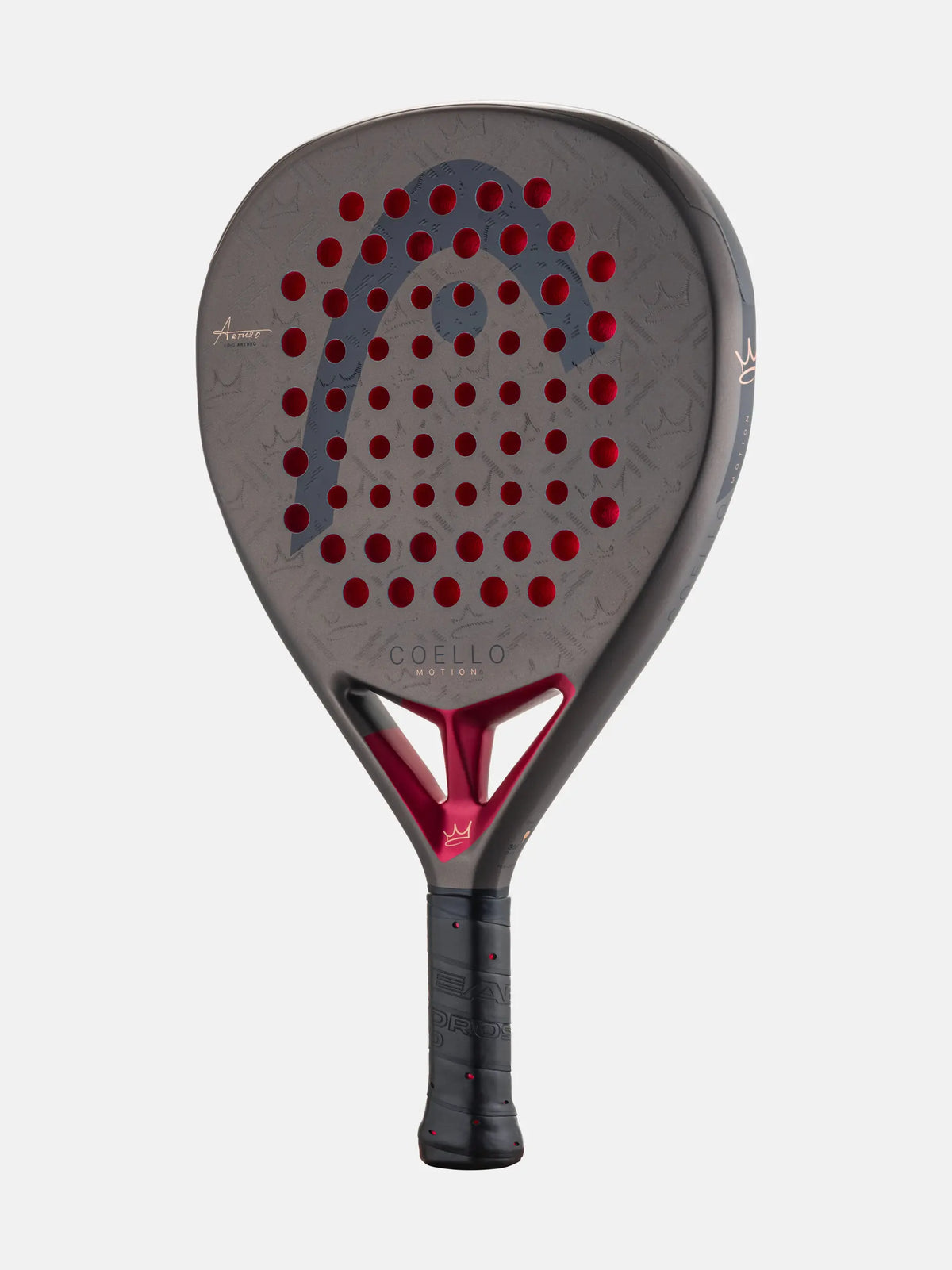 HEAD Coello Motion Padel Racquet 2026