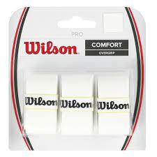 Wilson Pro Overgrip (Tennis) - 3 Pack