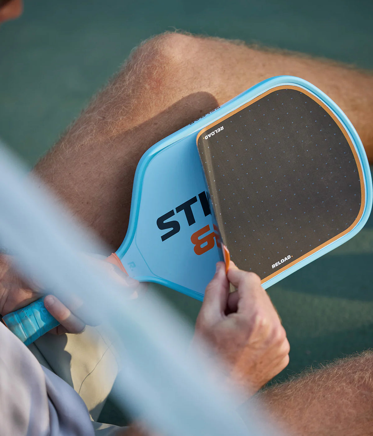 Reload Pickleball Paddle System 14MM
