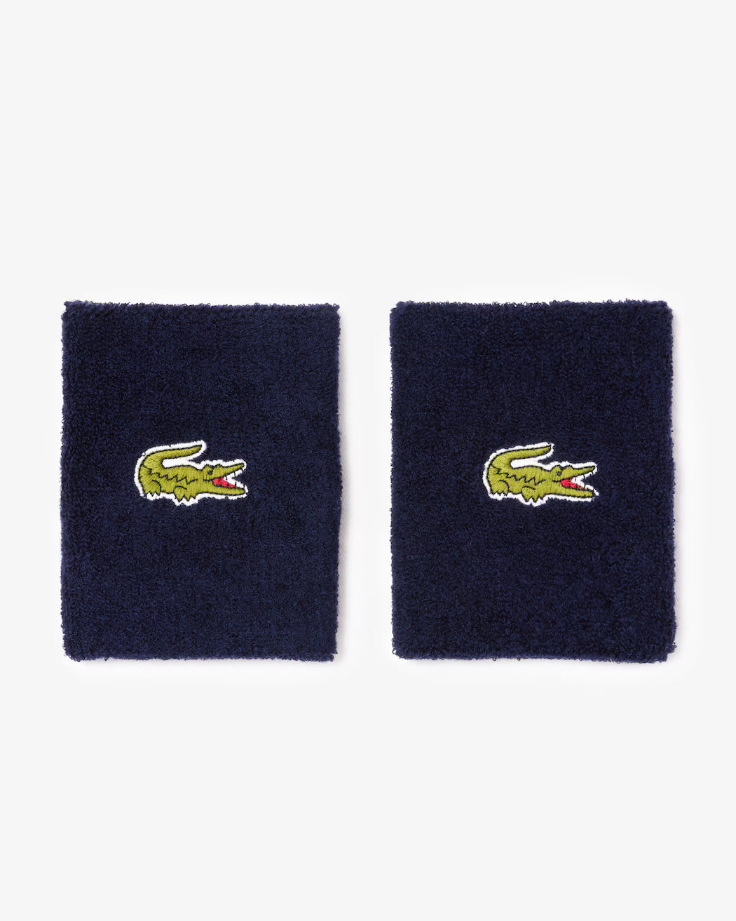 Lacoste Men's Stretch Jersey Wristbands