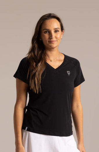 WOMEN'S - SHORT SLEEVE TEE - 5.0