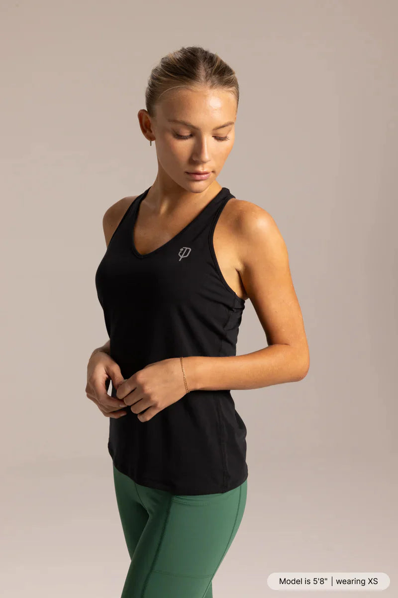 J Pritchard WOMEN'S - TANK - 5.0