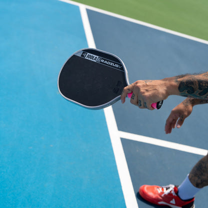 JOOLA Perseus Pro V Radius 16mm Pickleball Paddle