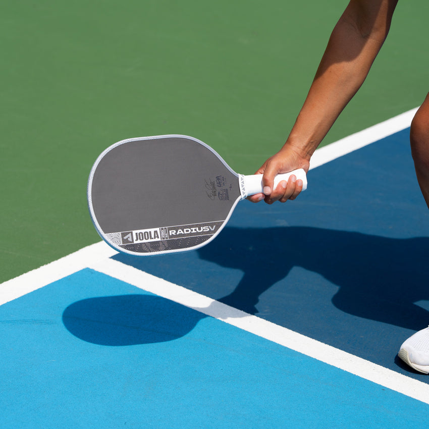JOOLA Perseus Pro V Radius 16mm Pickleball Paddle
