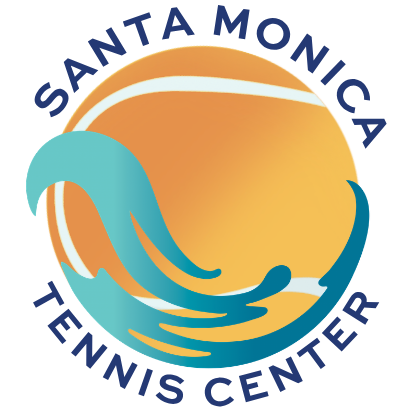 Santa Monica Tennis Center logo