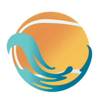 Santa Monica Tennis Center logo