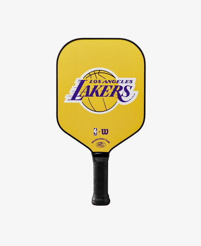 LOS ANGELES LAKERS FIERCE TEAM PICKLEBALL PADDLE